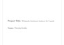 sentiment analysis using nlp in python text, CSV, reviews